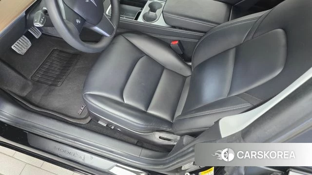 Tesla Model 3 id 4864240 из Кореи 11