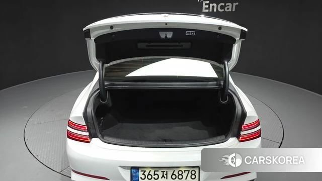 Genesis G80 (RG3) id 4981987 из Кореи 11