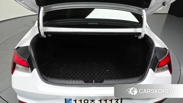 Hyundai Avante Hybrid (CN7) id 5028372 из Кореи 11