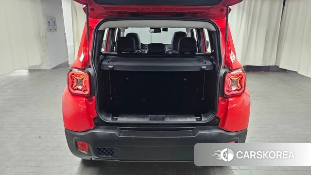 Jeep Renegade id 3843511 из Кореи 11