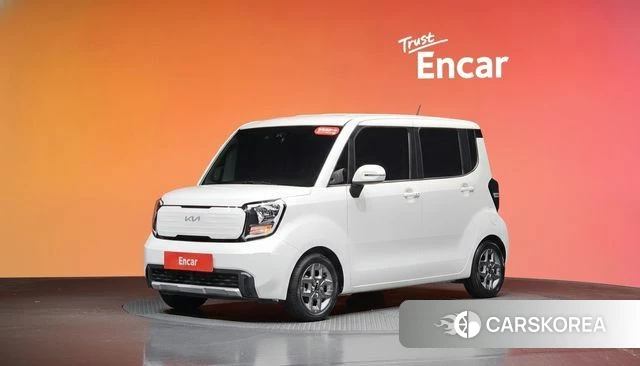 Kia The New Kia Ray id 4739854 из Кореи 11