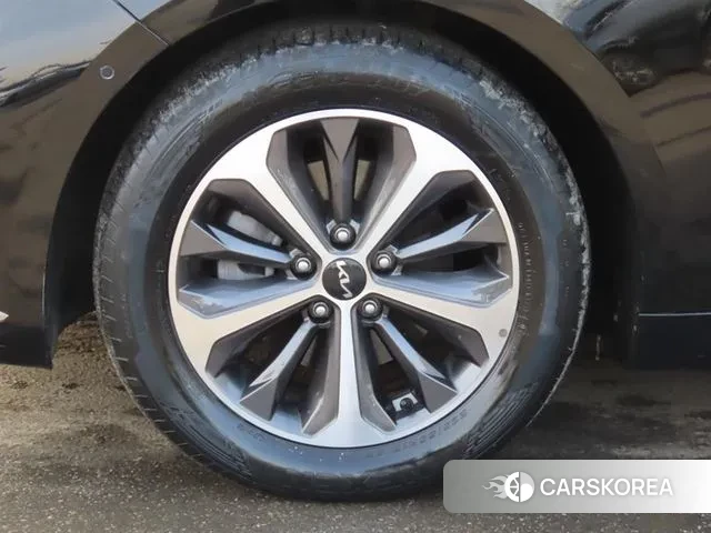 Kia K8 Hybrid id 3740705 из Кореи 11
