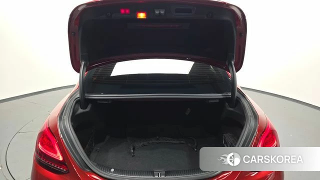 Mercedes-Benz C-Class W205 id 4918411 из Кореи 11