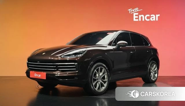 Porsche Cayenne (PO536) id 4717766 из Кореи 11