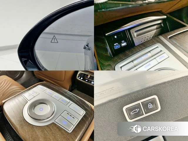 Genesis G80 (RG3) id 4969534 из Кореи 11