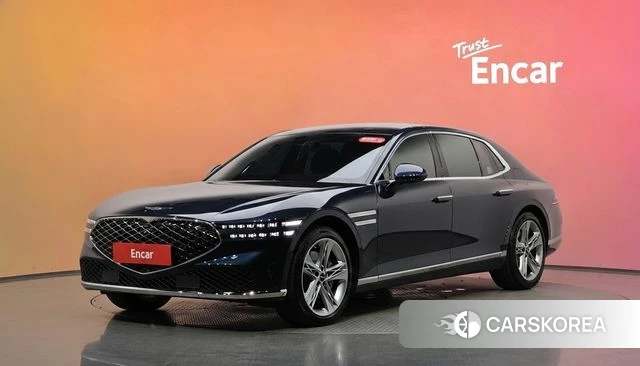 Genesis G90 (RS4) id 4935720 из Кореи 11