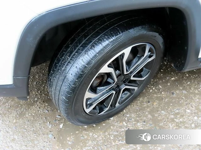 Jeep Compass 2nd Generation id 4996889 из Кореи 11