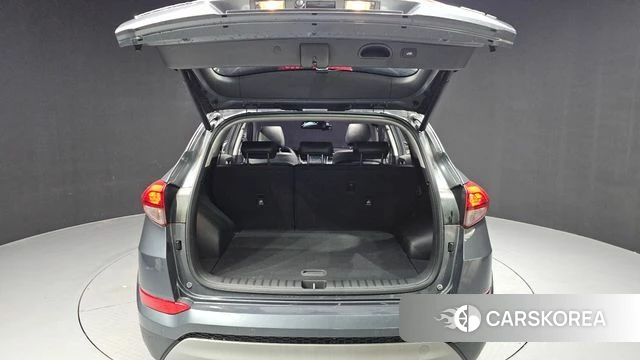 Hyundai All New Tucson id 4233181 из Кореи 11