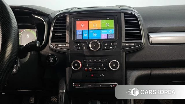 Renault Korea (Samsung) QM6 id 4988555 из Кореи 11