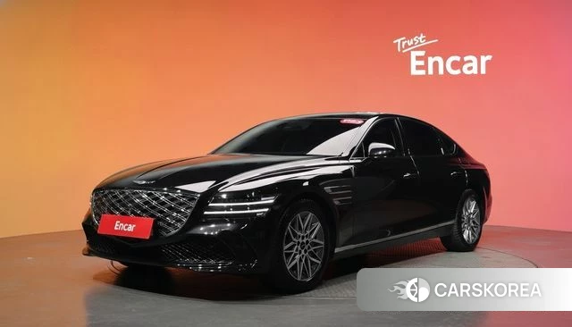 Genesis G80 (RG3) id 4995778 из Кореи 11
