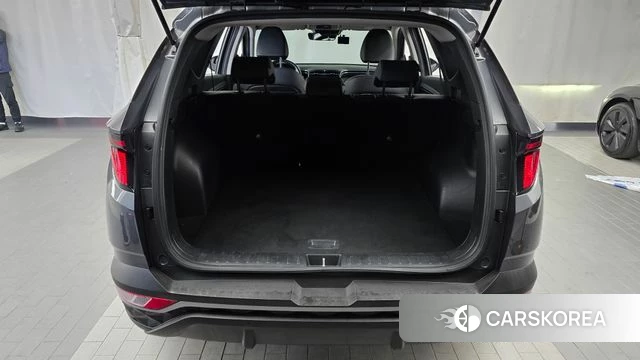 Hyundai Tucson (NX4) id 5040481 из Кореи 11