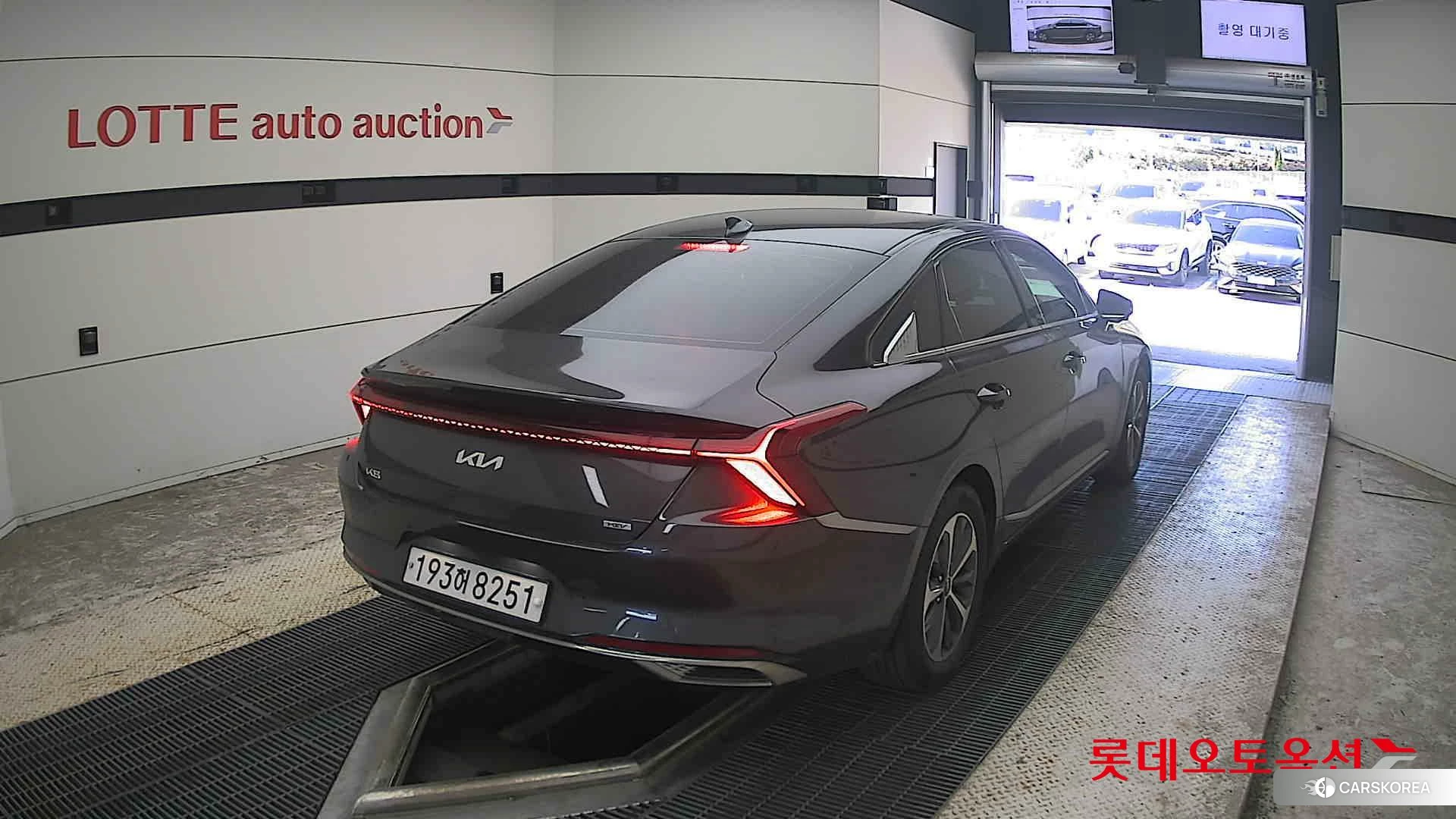 Kia K8 Hybrid id 4990048 из Кореи 11