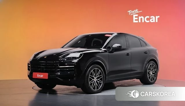 Porsche Cayenne (PO536) id 4719821 из Кореи 11