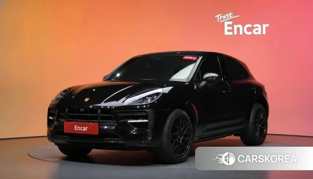 Porsche Macan id 4992625 из Кореи 11