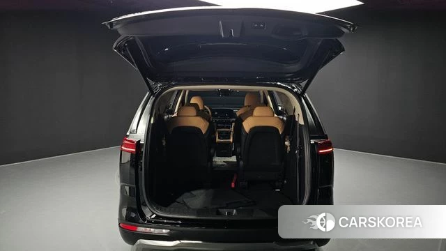 Kia Carnival 4th generation id 4996554 из Кореи 11