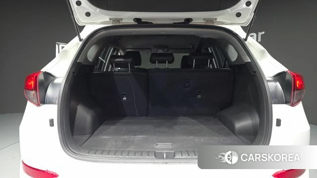 Hyundai All New Tucson id 4988351 из Кореи 11