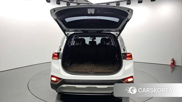 Hyundai Santa Fe TM id 3226866 из Кореи 11