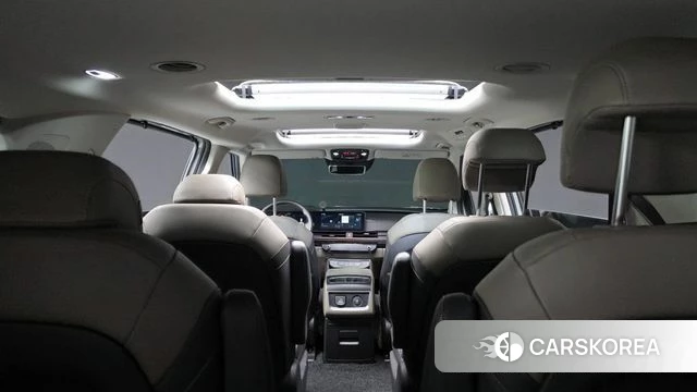 Kia The New Carnival 4th Generation id 4950460 из Кореи 11