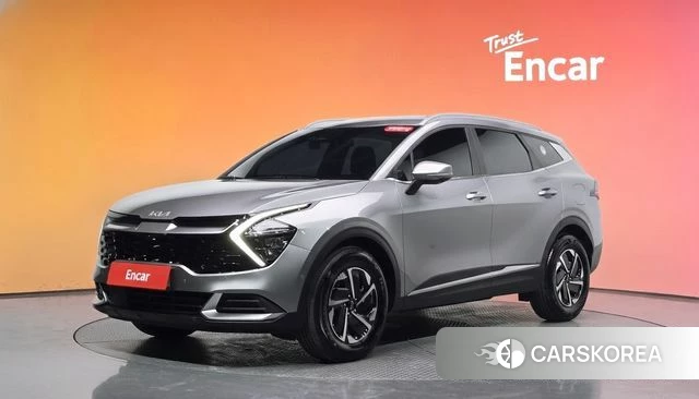 Kia Sportage 5th Generation Hybrid id 5026917 из Кореи 11