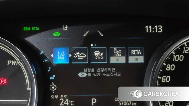 Toyota Camry (XV70) id 4976932 из Кореи 11