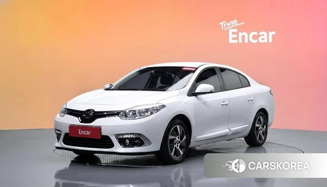 Renault Korea (Samsung) SM3 Z.E. id 5035980 из Кореи 11