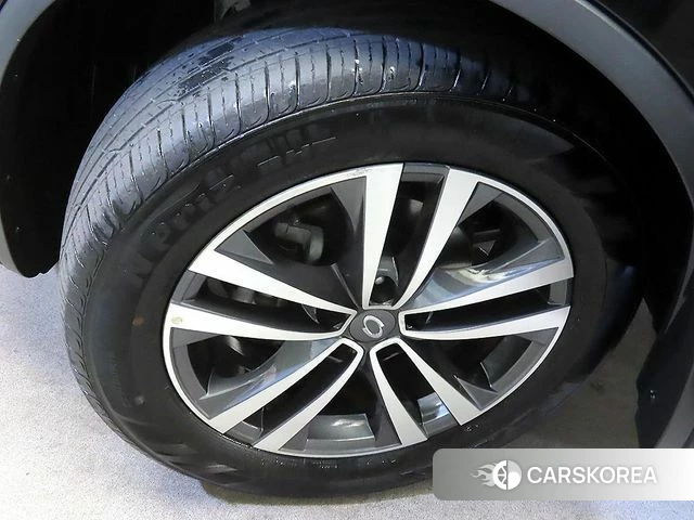 Renault Korea (Samsung) The New QM6 id 5047941 из Кореи 11