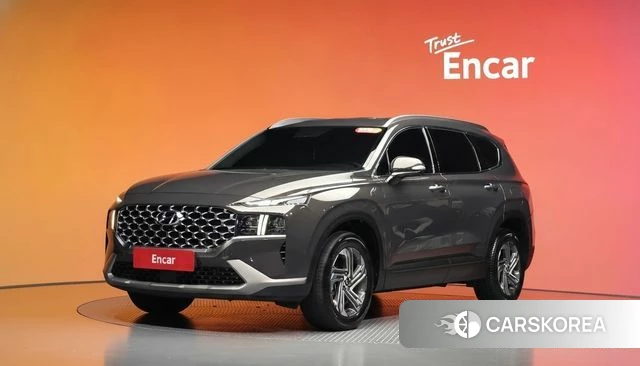 Hyundai The New Santa Fe id 5034896 из Кореи 11