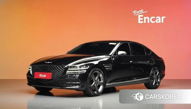 Genesis G80 (RG3) id 4943531 из Кореи 11