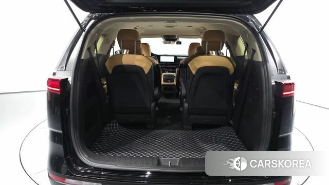 Kia Carnival 4th generation id 4950963 из Кореи 11