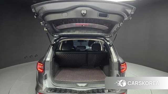 Renault Korea (Samsung) QM6 id 4988510 из Кореи 11