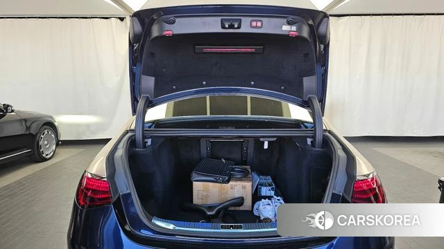 Mercedes-Benz S-Class W223 id 4991443 из Кореи 11