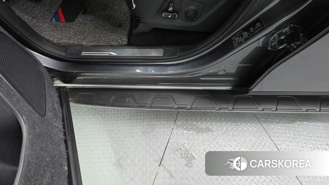Ssangyong Rexton Sports Cannes id 4923861 из Кореи 11