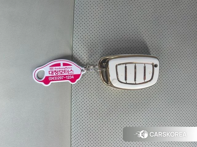 Hyundai Casper id 4768806 из Кореи 11