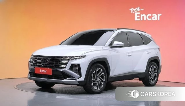 Hyundai The New Tucson (NX4) id 5039002 из Кореи 11