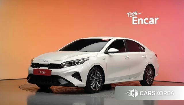 Kia The New K3 2nd generation id 5040720 из Кореи 11