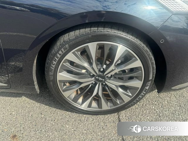 Kia K8 id 5034058 из Кореи 11