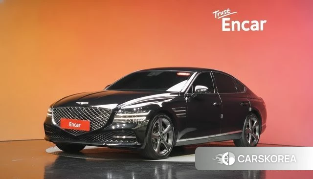 Genesis G80 (RG3) id 4992019 из Кореи 11