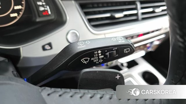 Audi Q7 (4M) id 4993158 из Кореи 11