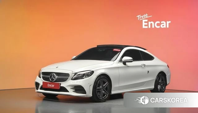 Mercedes-Benz C-Class W205 id 5027941 из Кореи 11