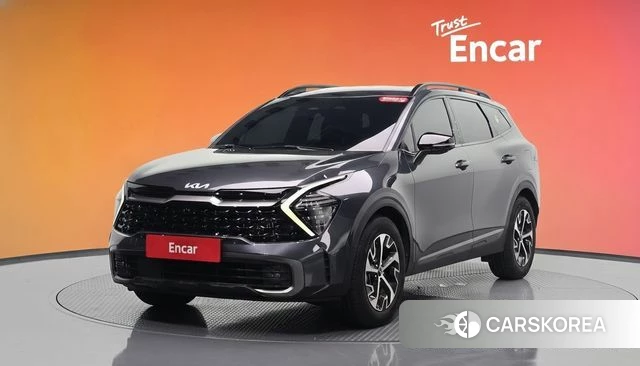 Kia Sportage 5th Generation Hybrid id 4981732 из Кореи 11