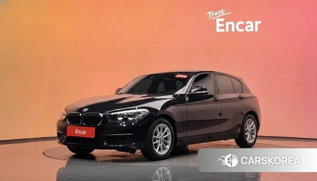 BMW 1 Series (F20) id 4988550 из Кореи 11
