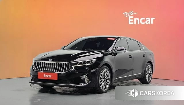 Kia K7 Premier id 5041695 из Кореи 11