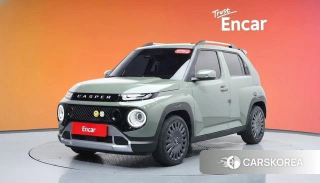 Hyundai Casper id 4783264 из Кореи 11