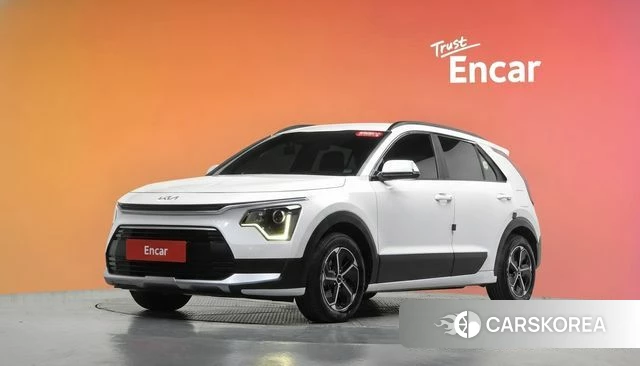 Kia Di Ol Nu Niro id 5046451 из Кореи 11