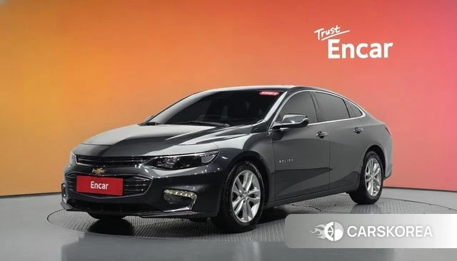 Chevrolet (GM Daewoo) All New Malibu id 4998741 из Кореи 11