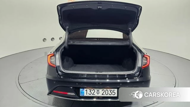 Hyundai Sonata (DN8) id 4922982 из Кореи 11