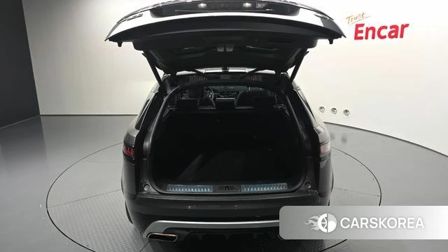 Land Rover Range Rover Velar id 4937414 из Кореи 11