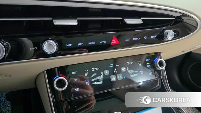 Genesis GV70 id 4928275 из Кореи 11