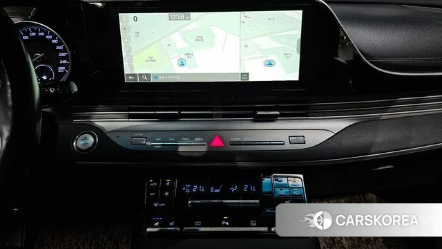 Hyundai The New Grandeur IG id 5023405 из Кореи 11