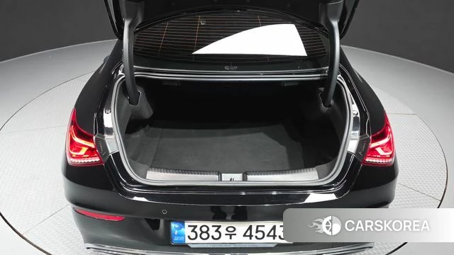 Mercedes-Benz CLA-Class C118 id 5034409 из Кореи 11